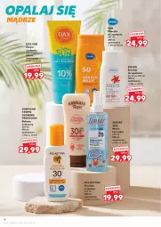 Gazetka promocyjna Kaufland - Kaufland - Gazetka - ważna od 01.07 do 01.07.2026 - strona 16 - produkty: Emulsja, DAX, Ziajka, Mleczko, Dzieci, Woda
