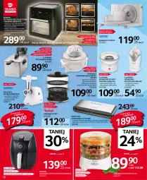 Gazetka promocyjna Selgros - Oferta przemysłowa - Gazetka - ważna od 01.09 do 01.09.2021 - strona 12 - produkty: Piec, Halo, Warzywa, Gra, Miarka, Grzyby, Termos, Kosz, Warka, Szynka, Popcorn, Maszynka, Suszarka, Owoce, Frytki, Piekarnik, Grill, Mięso