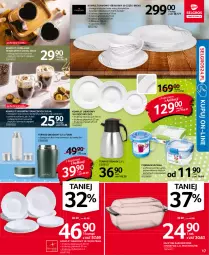 Gazetka promocyjna Selgros - Oferta przemysłowa - Gazetka - ważna od 01.09 do 01.09.2021 - strona 17 - produkty: Ser, Por, Dzbanek, Termos, Pojemnik, Talerz, Prima, Naczynie żaroodporne, Deser, Komplet obiadowy, Lanki