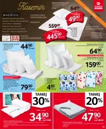 Gazetka promocyjna Selgros - Oferta przemysłowa - Gazetka - ważna od 01.09 do 01.09.2021 - strona 19 - produkty: Por, BIC, AEG, Kołdra, Poduszka