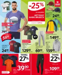 Gazetka promocyjna Selgros - Oferta przemysłowa - Gazetka - ważna od 01.09 do 01.09.2021 - strona 25 - produkty: Puma, Hi-Tec, Kosz, Czapka, T-shirt, Koszulka, Dres, Wełna, Spodnie, Nike, Bluza, Spodnie dresowe, LG