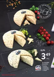 Gazetka promocyjna Intermarche - Strefa Koneserów - Gazetka - ważna od 13.06 do 13.06.2022 - strona 6 - produkty: Makaron, Ser, Sałat, Ser kozi, Ser pleśniowy