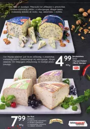 Gazetka promocyjna Intermarche - Strefa Koneserów - Gazetka - ważna od 13.06 do 13.06.2022 - strona 7 - produkty: Makaron, Ser, Sałat, Ser kozi, Ser pleśniowy