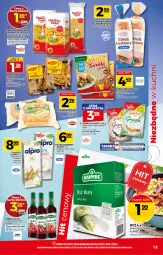 Gazetka promocyjna Topaz - Gazetka - Gazetka - ważna od 12.05 do 12.05.2021 - strona 13 - produkty: Piec, Makaron, Sos, Ryż, Gra, Kupiec, Danone, Winiary, Tortilla, Sante, Spaghetti, Chleb, Alpro, Napój, Granola, Bułka, Ryż biały