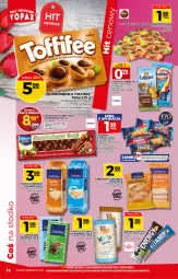 Gazetka promocyjna Topaz - Gazetka - Gazetka - ważna od 12.05 do 12.05.2021 - strona 14 - produkty: Lubisie, Ciastka, Ser, Cukier, Wawel, Wafle, Sante, Czekolada, Galaretka, Toffifee, Deser, Cukierki, Gala, Biszkopty