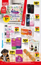 Gazetka promocyjna Topaz - Gazetka - Gazetka - ważna od 12.05 do 12.05.2021 - strona 16 - produkty: Papier, Ręcznik kuchenny, Dezodorant, Whiskas, Str8, Papier toaletowy, Velvet, Ręcznik, Rolki, Mars, Carefree, Wkładki, Fa
