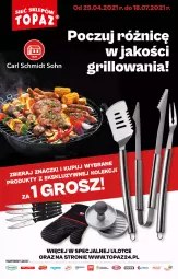 Gazetka promocyjna Topaz - Gazetka - Gazetka - ważna od 12.05 do 12.05.2021 - strona 2 - produkty: Top