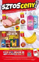 Gazetka promocyjna Topaz - Gazetka - Gazetka - ważna od 12.05 do 12.05.2021 - strona 20 - produkty: Top, Coccolino, Płyn do płukania, Be Be, Olej