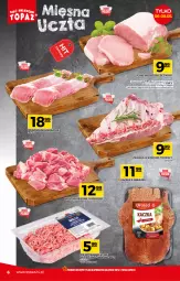 Gazetka promocyjna Topaz - Gazetka - Gazetka - ważna od 12.05 do 12.05.2021 - strona 6 - produkty: Mięso, Jabłka