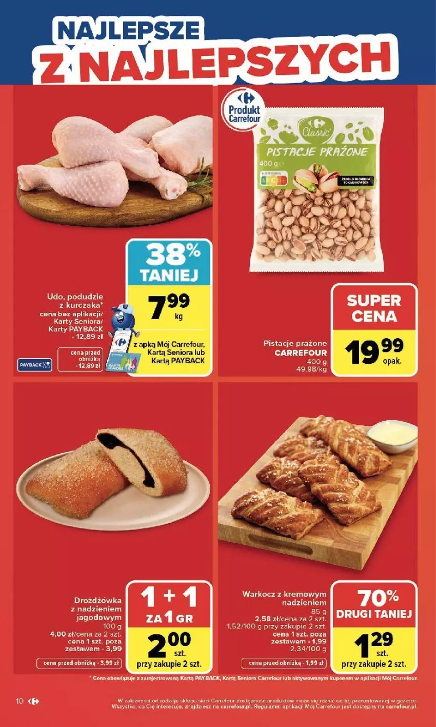 Gazetka promocyjna Carrefour - Gazetka Zmieniliśmy się dla Ciebie - ważna 25.05 do 30.05.2026 - strona 10 - produkty: Fa