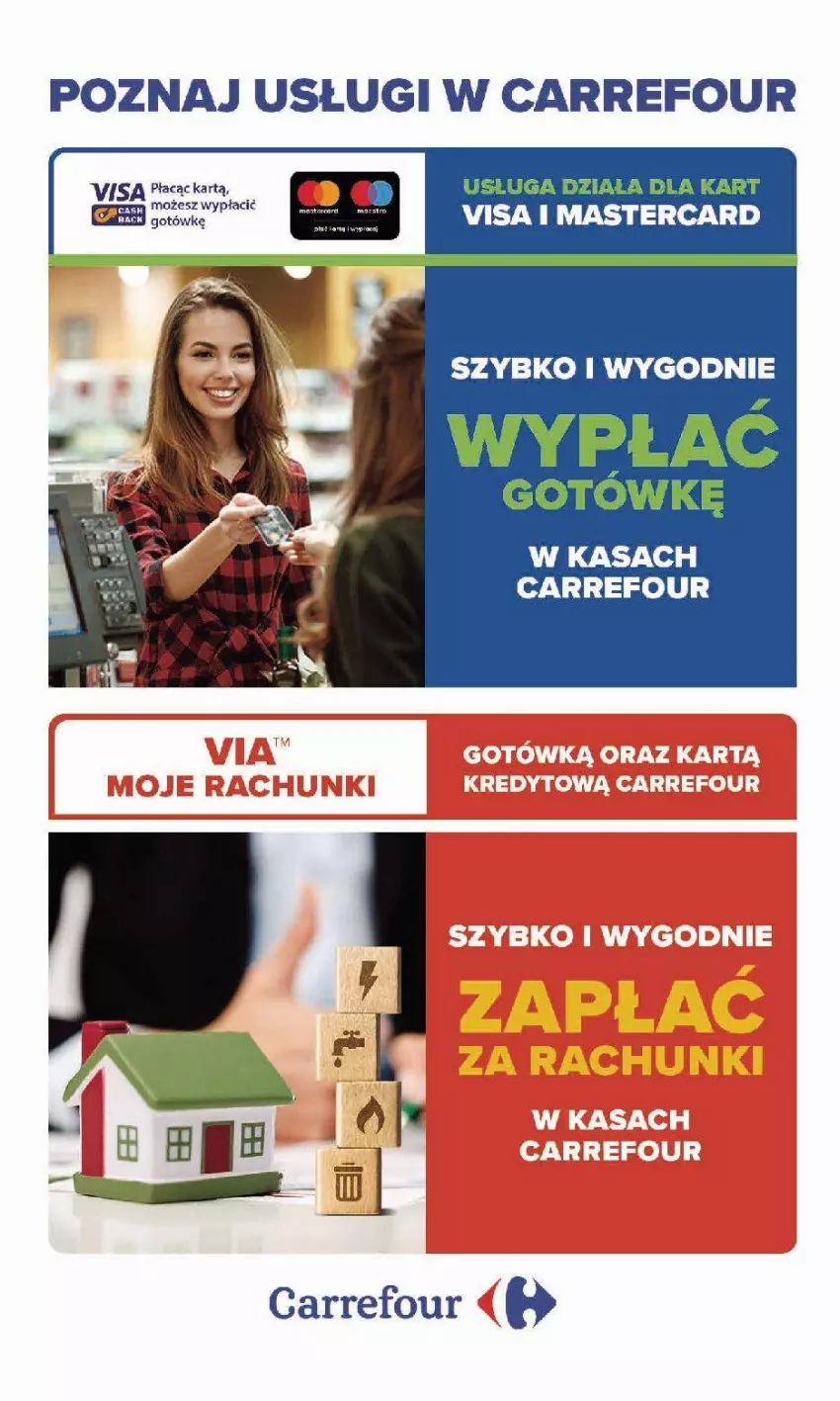 Gazetka promocyjna Carrefour - Gazetka Zmieniliśmy się dla Ciebie - ważna 25.05 do 30.05.2026 - strona 65 - produkty: Bezy, Piec