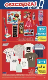 Gazetka promocyjna Carrefour - Gazetka Zmieniliśmy się dla Ciebie - Gazetka - ważna od 30.05 do 30.05.2026 - strona 17 - produkty: Barbie, Disney, Hot Wheels, Fisher-Price, LG