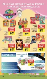 Gazetka promocyjna Carrefour - Gazetka Zmieniliśmy się dla Ciebie - Gazetka - ważna od 30.05 do 30.05.2026 - strona 18 - produkty: Kurczak, Puf, Chipsy, Popcorn, Candy, Frytki, Napój, Psi Patrol, Fa