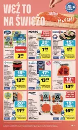 Gazetka promocyjna Carrefour - Gazetka Zmieniliśmy się dla Ciebie - Gazetka - ważna od 30.05 do 30.05.2026 - strona 27 - produkty: Sałatka, Sos, Suempol, Sałat, Burger, Mintaj