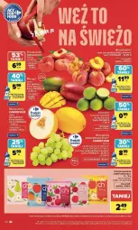 Gazetka promocyjna Carrefour - Gazetka Zmieniliśmy się dla Ciebie - Gazetka - ważna od 30.05 do 30.05.2026 - strona 28 - produkty: Ser, Owoce, Mango, Owoce suszone, LG, Fa