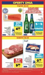 Gazetka promocyjna Carrefour - Gazetka Zmieniliśmy się dla Ciebie - Gazetka - ważna od 30.05 do 30.05.2026 - strona 3 - produkty: Piwo, Gin, Karkówka wieprzowa, Nike, Masło, Fa