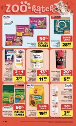 Gazetka promocyjna Carrefour - Gazetka Zmieniliśmy się dla Ciebie - Gazetka - ważna od 30.05 do 30.05.2026 - strona 46 - produkty: Pur, Friskies, Purina, Baton, Baton dla psa, Butcher's