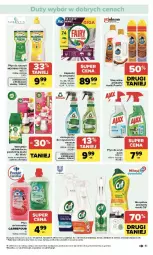 Gazetka promocyjna Carrefour - Gazetka Zmieniliśmy się dla Ciebie - Gazetka - ważna od 30.05 do 30.05.2026 - strona 51 - produkty: Frosch, Cif, Ajax, Air Wick, Zmywarki, Colgate, Płyn do szyb, Miecz, LG, Fa