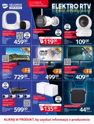 Gazetka promocyjna Selgros - Katalog Elektro - Gazetka - ważna od 23.06 do 23.06.2021 - strona 10 - produkty: Halo, Top, Rum, Asus, Telefon, Głośnik, Mikrofon, Tera, Tran, Ramka, Kamera, Kamery, Monitor, Komputer, Samsung, Obraz, Smartfon, LG