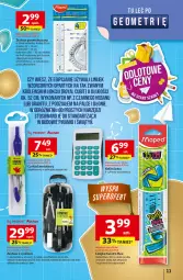 Gazetka promocyjna Auchan - Odlotowe ceny na start szkoły Hipermarket - Gazetka - ważna od 27.08 do 27.08.2025 - strona 11 - produkty: Piec, Por, Gin, Gra, Królewski, Tusz