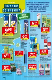 Gazetka promocyjna Auchan - Odlotowe ceny na start szkoły Hipermarket - Gazetka - ważna od 27.08 do 27.08.2025 - strona 12 - produkty: Top, Por, Długopis, Cars, Tusz, Fa