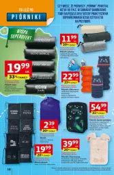 Gazetka promocyjna Auchan - Odlotowe ceny na start szkoły Hipermarket - Gazetka - ważna od 27.08 do 27.08.2025 - strona 18 - produkty: Teleskop, Noż, Nożyczki, Długopis, Piórnik, Plecak