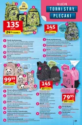 Gazetka promocyjna Auchan - Odlotowe ceny na start szkoły Hipermarket - Gazetka - ważna od 27.08 do 27.08.2025 - strona 19 - produkty: Por, Długopis, Organizer, Piórnik, Pojemnik, Plecak, Barbie