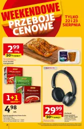 Gazetka promocyjna Auchan - Odlotowe ceny na start szkoły Hipermarket - Gazetka - ważna od 27.08 do 27.08.2025 - strona 2 - produkty: Acer, Słuchawki, Mikrofon, Kawa, Słuchawki bezprzewodowe, Mobil