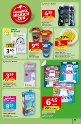 Gazetka promocyjna Auchan - Odlotowe ceny na start szkoły Hipermarket - Gazetka - ważna od 27.08 do 27.08.2025 - strona 29 - produkty: Twaróg, Jogurt, Mleko zagęszczone, Twaróg chudy, Słynne, Mleko