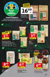Gazetka promocyjna Auchan - Odlotowe ceny na start szkoły Hipermarket - Gazetka - ważna od 27.08 do 27.08.2025 - strona 33 - produkty: Ryż, Por, Gry, Kawa ziarnista, Kawa, Mąka, Biszkopty