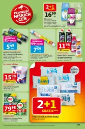 Gazetka promocyjna Auchan - Odlotowe ceny na start szkoły Hipermarket - Gazetka - ważna od 27.08 do 27.08.2025 - strona 39 - produkty: Domestos, Jan Niezbędny, Gra, Tablet, Worki na śmieci, Odświeżacz powietrza, Chusteczki, Worki na śmiec, Fairy, Zmywarki, Tabletki do zmywarki, Folia aluminiowa, Fa