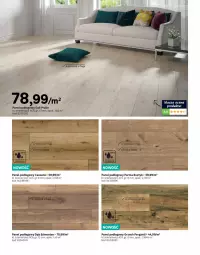 Gazetka promocyjna Leroy Merlin - Katalog Projekty 2021 - Gazetka - ważna od 30.09 do 30.09.2021 - strona 108 - produkty: Gin, Rust, Drób, Panel podłogowy