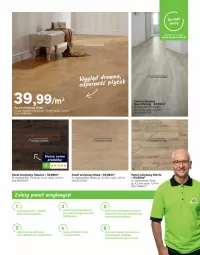 Gazetka promocyjna Leroy Merlin - Katalog Projekty 2021 - Gazetka - ważna od 30.09 do 30.09.2021 - strona 111 - produkty: Por, Mop, Panel winylowy, Ogrzewanie