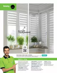 Gazetka promocyjna Leroy Merlin - Katalog Projekty 2021 - Gazetka - ważna od 30.09 do 30.09.2021 - strona 138 - produkty: Anew, Roleta