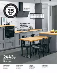 Gazetka promocyjna Leroy Merlin - Katalog Projekty 2021 - Gazetka - ważna od 30.09 do 30.09.2021 - strona 14 - produkty: Płyta, Samsung, Piekarnik, Gala, Lampa, Okap, Lampa wisząca