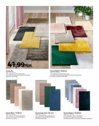 Gazetka promocyjna Leroy Merlin - Katalog Projekty 2021 - Gazetka - ważna od 30.09 do 30.09.2021 - strona 142 - produkty: Dywan