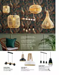 Gazetka promocyjna Leroy Merlin - Katalog Projekty 2021 - Gazetka - ważna od 30.09 do 30.09.2021 - strona 146 - produkty: Lampa, Lampa wisząca