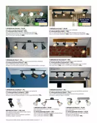 Gazetka promocyjna Leroy Merlin - Katalog Projekty 2021 - Gazetka - ważna od 30.09 do 30.09.2021 - strona 150 - produkty: Koc, Bursztyn, Reflektor, Listwa