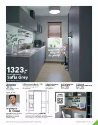 Gazetka promocyjna Leroy Merlin - Katalog Projekty 2021 - Gazetka - ważna od 30.09 do 30.09.2021 - strona 21 - produkty: Zlew, Beko, Kuchnia, Zlewozmywak, Korpusy, Uchwyty, Bateria, Płyta, Piekarnik, Meble
