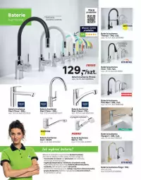 Gazetka promocyjna Leroy Merlin - Katalog Projekty 2021 - Gazetka - ważna od 30.09 do 30.09.2021 - strona 30 - produkty: Rum, Por, Bateria kuchenna, Zlew, Zlewozmywak, Sport, Bateria