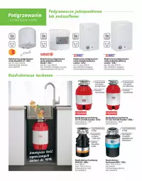 Gazetka promocyjna Leroy Merlin - Katalog Projekty 2021 - Gazetka - ważna od 30.09 do 30.09.2021 - strona 34 - produkty: Piec, Noż, Rozdrabniacz, Podgrzewacze