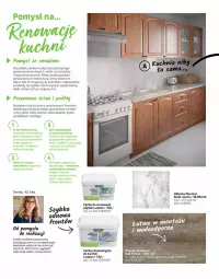 Gazetka promocyjna Leroy Merlin - Katalog Projekty 2021 - Gazetka - ważna od 30.09 do 30.09.2021 - strona 38 - produkty: Sos, Por, Kuchnia, Tera, Luxens, Fa