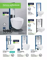 Gazetka promocyjna Leroy Merlin - Katalog Projekty 2021 - Gazetka - ważna od 30.09 do 30.09.2021 - strona 76 - produkty: Deska wolnoopadająca, Cersanit