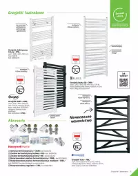 Gazetka promocyjna Leroy Merlin - Katalog Projekty 2021 - Gazetka - ważna od 30.09 do 30.09.2021 - strona 79 - produkty: Grzejnik, Gra, Termos, Alpro