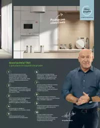 Gazetka promocyjna Leroy Merlin - Katalog Projekty 2021 - Gazetka - ważna od 30.09 do 30.09.2021 - strona 9 - produkty: Sok, Por, Gra, Zlew, Lodówka, Szafka, Okap, Meble