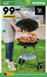 Gazetka promocyjna Biedronka - Okazje tygodnia (niedziela handlowa) - Gazetka - ważna od 30.04 do 30.04.2023 - strona 16 - produkty: Grill, LG