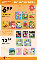 Gazetka promocyjna Biedronka - Okazje tygodnia (niedziela handlowa) - Gazetka - ważna od 30.04 do 30.04.2023 - strona 18 - produkty: Gry, , Dzieci, Kotek