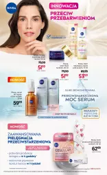 Gazetka promocyjna Rossmann - Gazetka - ważna od 04.05 do 04.05.2022 - strona 13 - produkty: Ser, Rum, Krem na noc, Serum do twarzy, Krem przeciwzmarszczkowy, Serum, Mars, Nivea