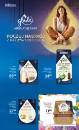 Gazetka promocyjna Rossmann - Gazetka - ważna od 04.05 do 04.05.2022 - strona 20 - produkty: Odświeżacz powietrza, Dyfuzor zapachowy