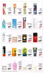 Gazetka promocyjna Rossmann - Gazetka - ważna od 04.05 do 04.05.2022 - strona 38 - produkty: Balsam po goleniu, Emulsja, Mus, Philips, Body, Dezodorant, Pasta do zębów, Klej, Nić dentystyczna, Szynka, Alterra, Chusteczki, Ziaja, Podpaski, Gillette, Garnier, Maszynka, Chusteczki do higieny, Maszynka do golenia, Colgate, Antyperspirant, Blend-a-Med, LG